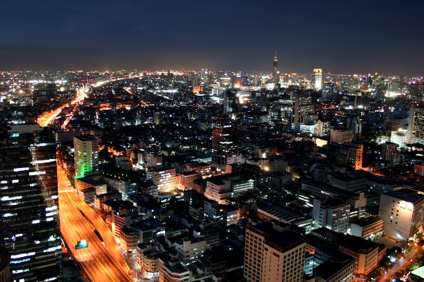 BANGKOK CITY